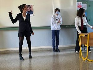 Journée mondiale de la langue arabe