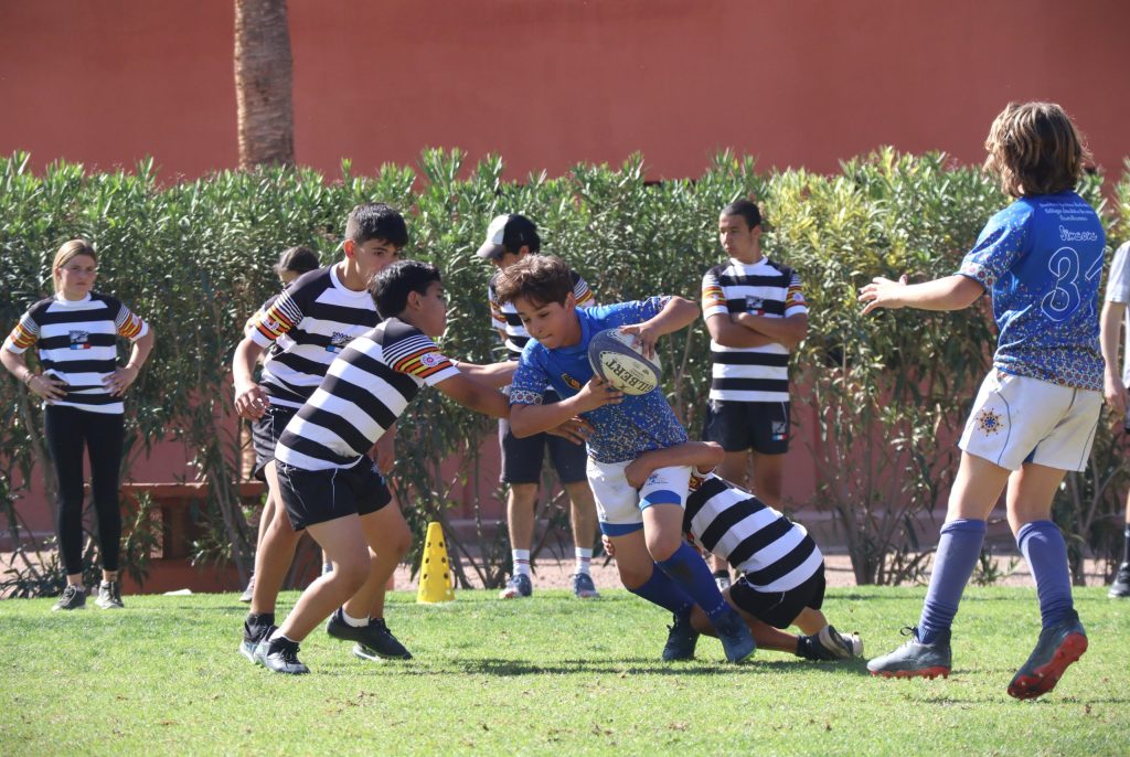 Rugby-med